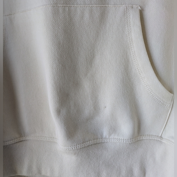 Worn 1x OKC 1/4-Zip Sweatshirt - Picture 8 of 8